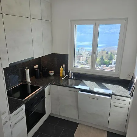 Casa Nicola Apartment Minusio